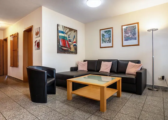 Haus Frohsinn - Wohnung 2